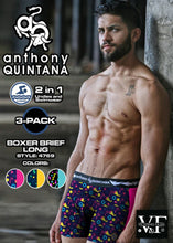 Cargar imagen en el visor de la galería, Boxer Anthony Quintana
