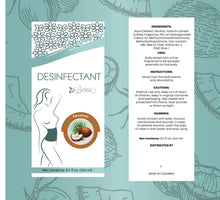 Cargar imagen en el visor de la galería, Desinfectante para Fajas