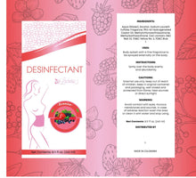 Cargar imagen en el visor de la galería, Desinfectante para Fajas