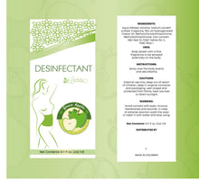 Cargar imagen en el visor de la galería, Desinfectante para Fajas