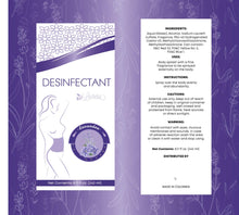 Cargar imagen en el visor de la galería, Desinfectante para Fajas