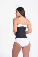 Cargar imagen en el visor de la galería, Faja Cinturilla Kim Negra