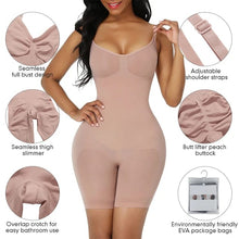 Cargar imagen en el visor de la galería, BODYSHAPER PANTALON
