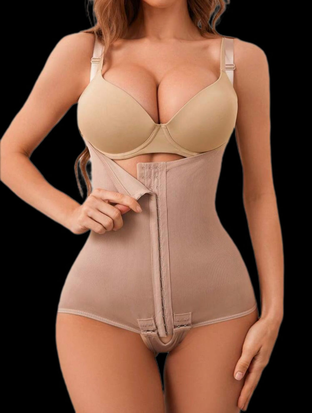 Faja CM strapples estilo pantie
