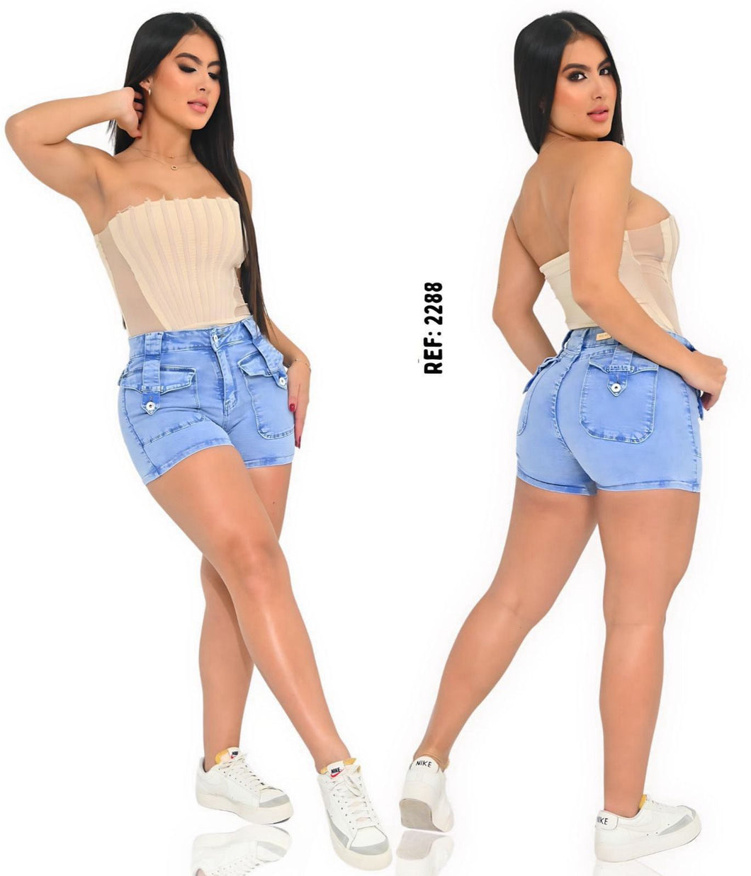 Pantalon Corto 2288