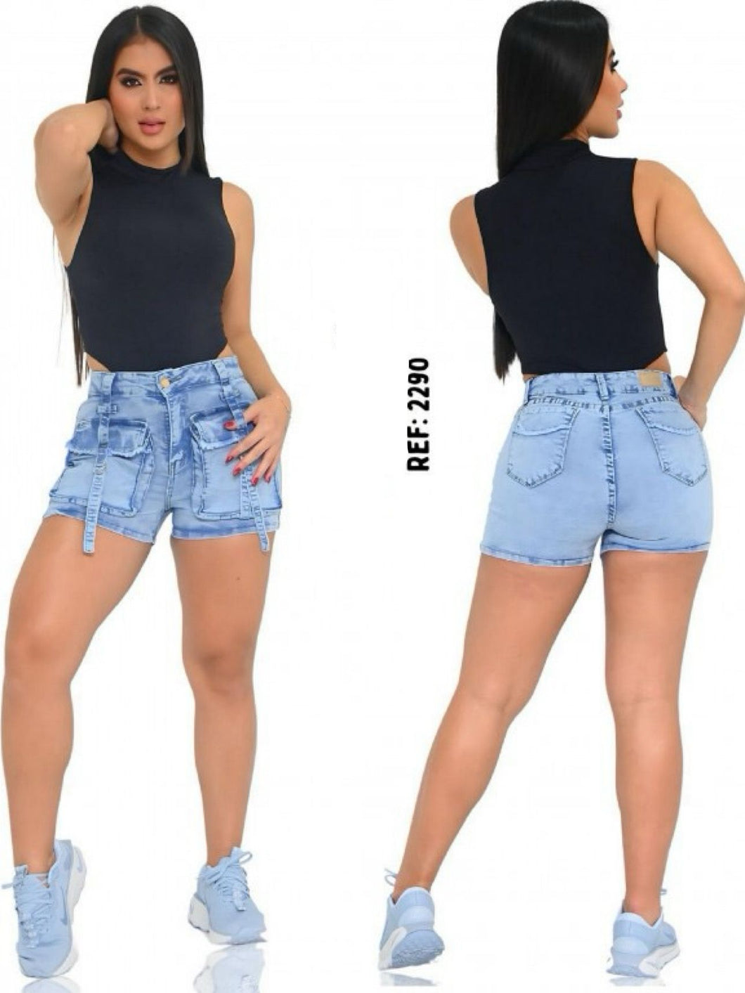 Pantalon corto 2290