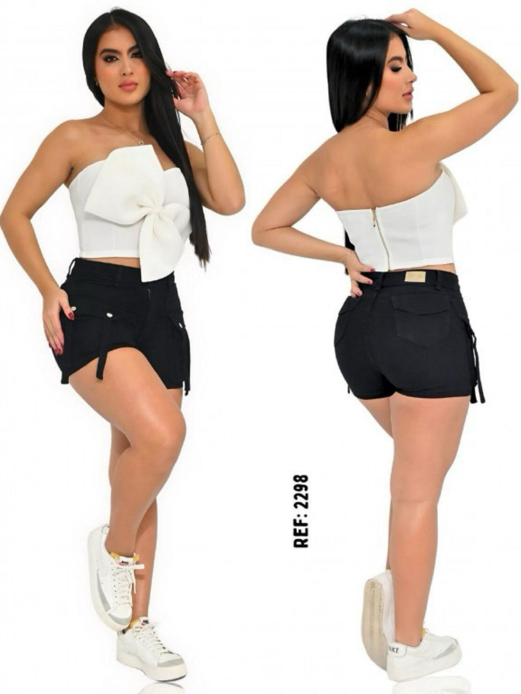 Pantalon corto 2298