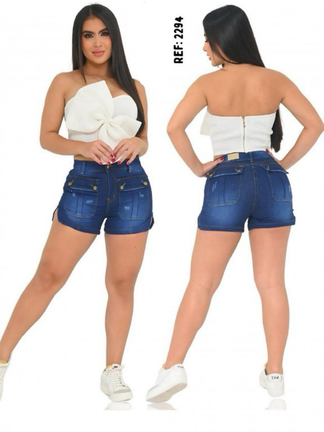 Pantalon Corto 2294