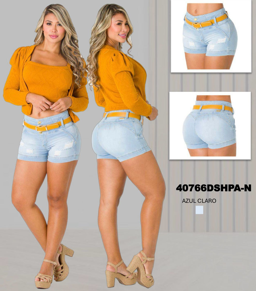 Shorts colombianos 40766