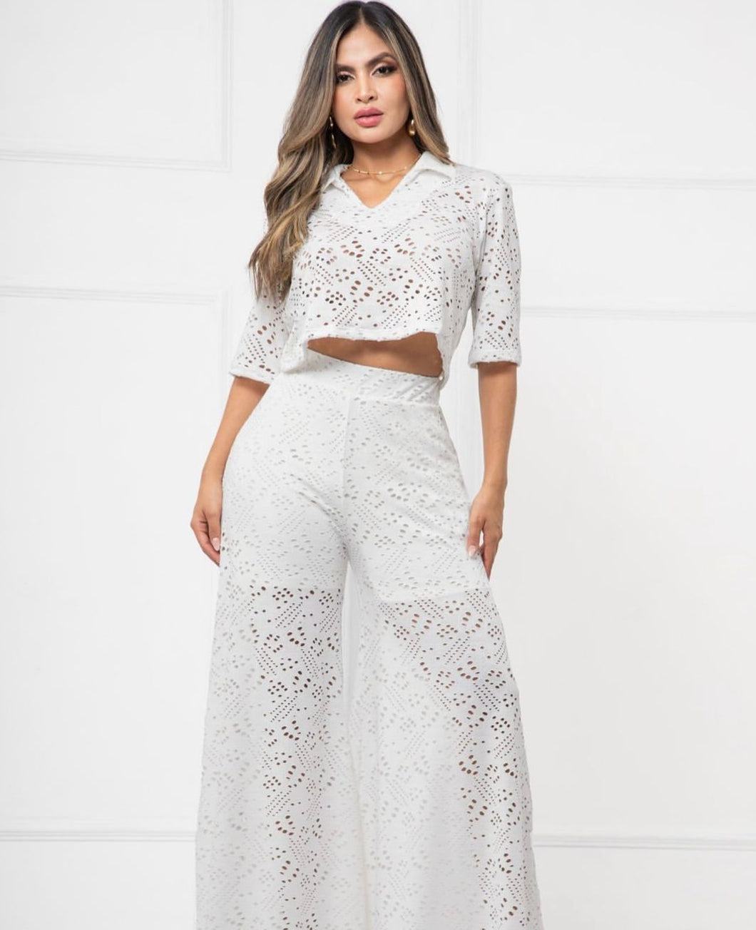 set blanco