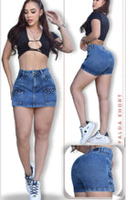 Cargar imagen en el visor de la galería, FALDA SHORT B258513
