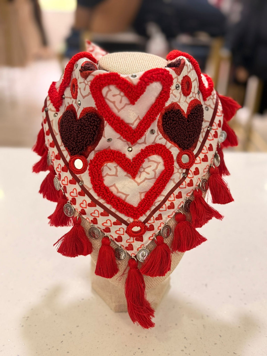 pañoletas colombianas