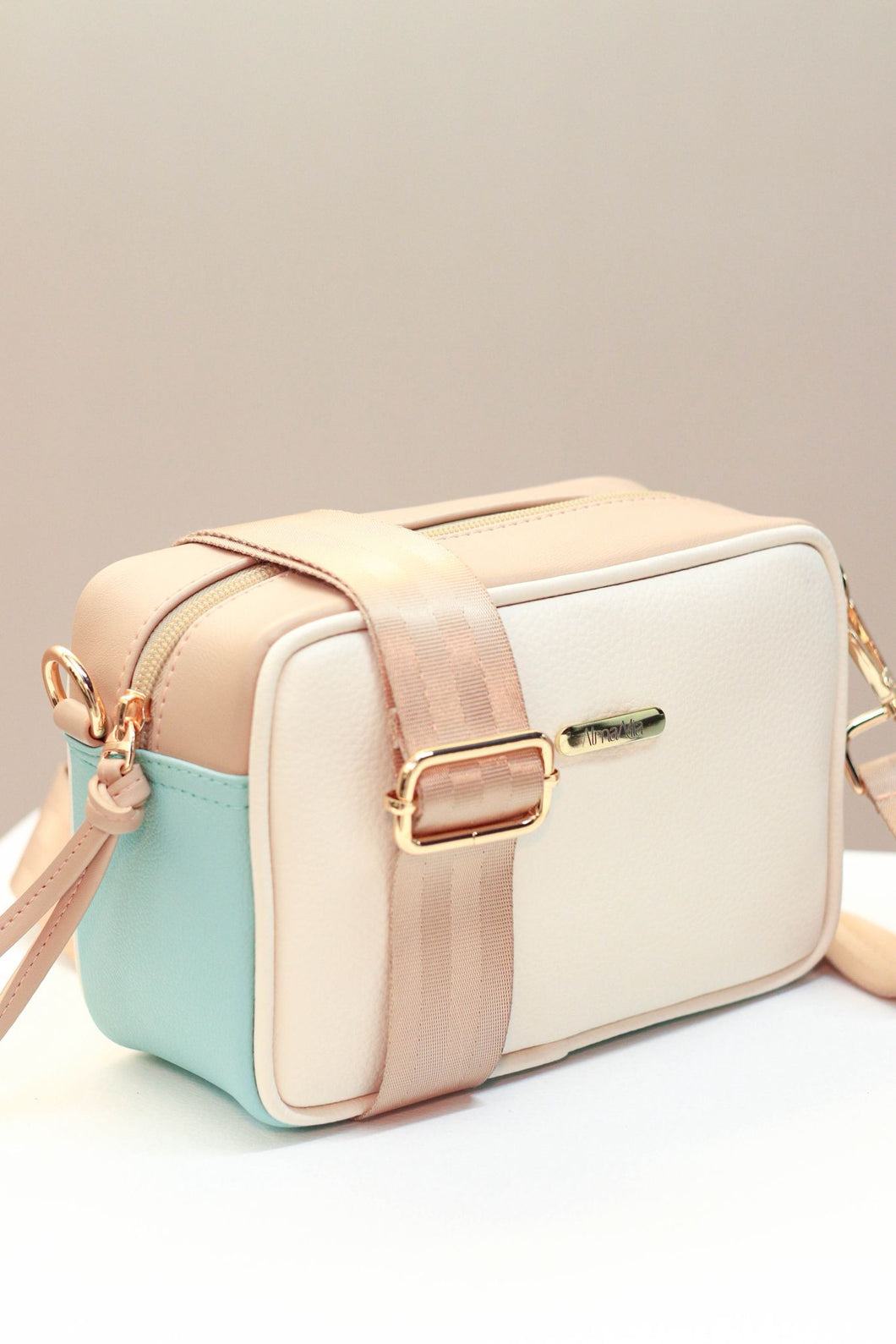 Cartera Grecia
