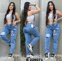 Cargar imagen en el visor de la galería, mahones mickie
