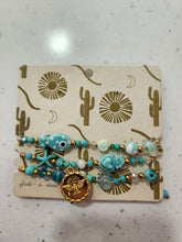 Cargar imagen en el visor de la galería, pulseras de hilo de 3
