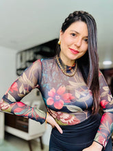 Cargar imagen en el visor de la galería, blusas transparente
