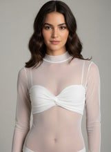 Cargar imagen en el visor de la galería, blusas transparente
